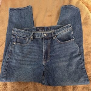 Lucky Brand Mid Rise Boy Jean